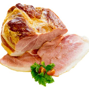 Burgunderschinken