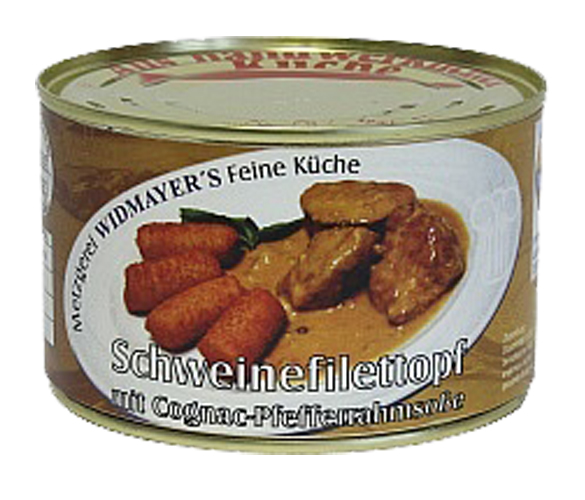 Schweinefilettöpfle