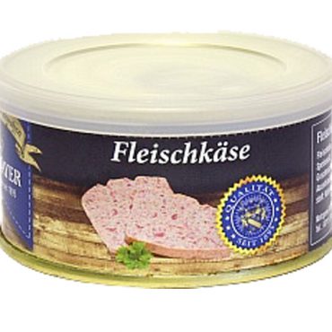 Fleischkäse Dose 120g