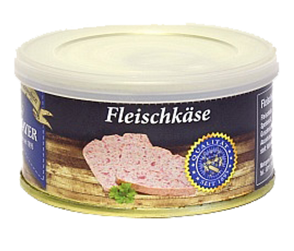 Fleischkäse Dose 120g