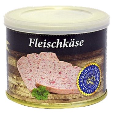 Fleischkäse Dose 200g