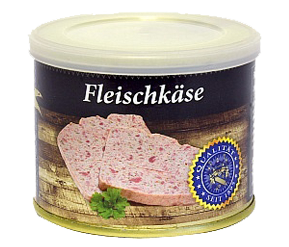 Fleischkäse Dose 200g