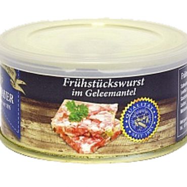 Frühstücksfleisch Dose 120g