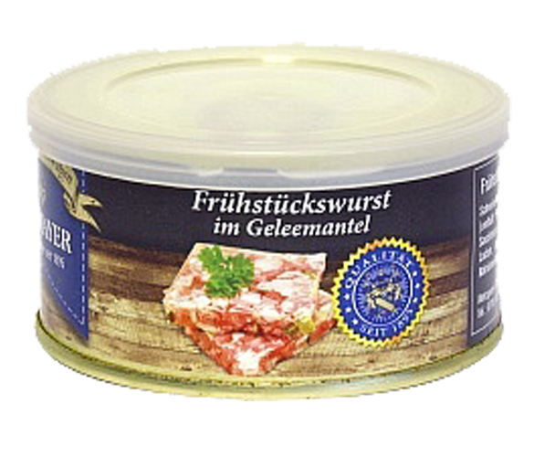 Frühstücksfleisch Dose 120g