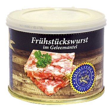 Frühstücksfleisch Dose 200g