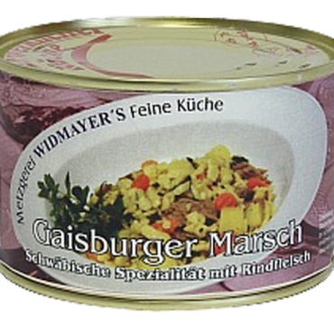 Gaisburger Marsch
