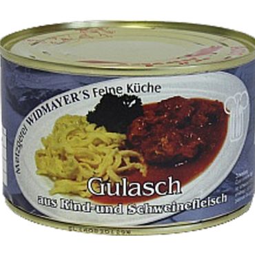 Gulasch gemischt