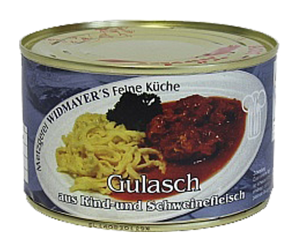 Gulasch gemischt