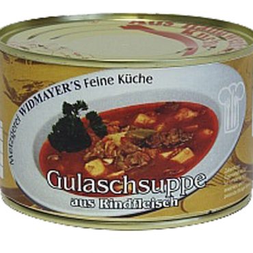 Gulaschsuppe