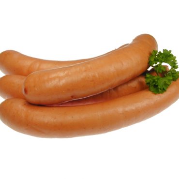 Rote Wurst
