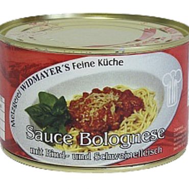 Sauce Bolognese